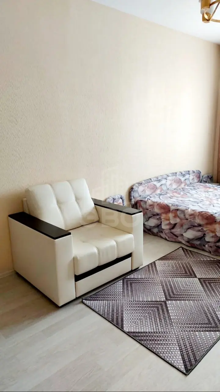 однокомнатная квартира в Санкт-Петербурге по адресу: Муринская дорога., 51, к 1