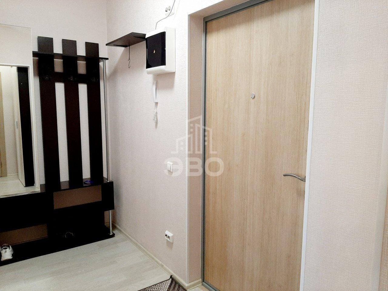 однокомнатная квартира в Санкт-Петербурге по адресу: Муринская дорога., 51, к 1