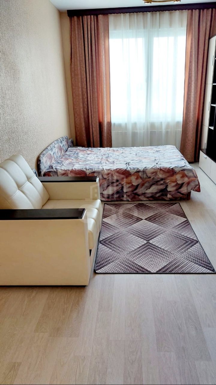 однокомнатная квартира в Санкт-Петербурге по адресу: Муринская дорога., 51, к 1