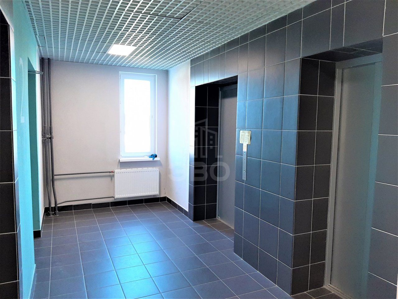 однокомнатная квартира в Санкт-Петербурге по адресу: Муринская дорога., 51, к 1