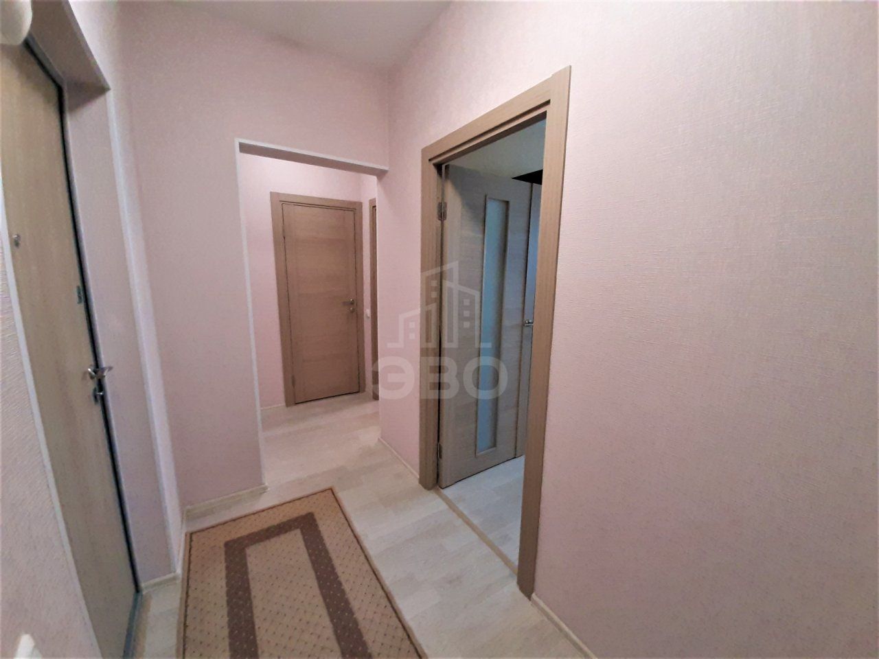 однокомнатная квартира в Санкт-Петербурге по адресу: Муринская дорога., 51, к 1