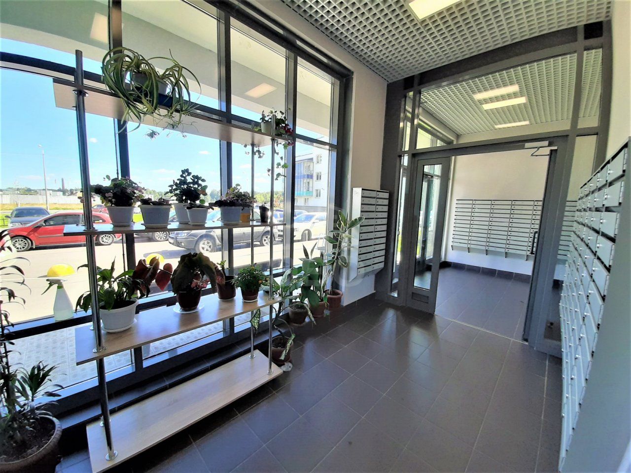 однокомнатная квартира в Санкт-Петербурге по адресу: Муринская дорога., 51, к 1