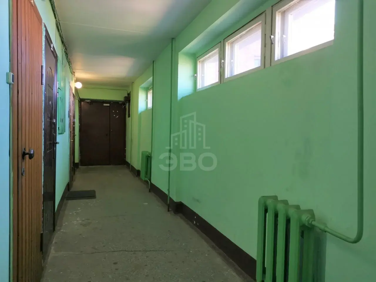 однокомнатная квартира в Санкт-Петербурге по адресу: Канонерский остров., 8