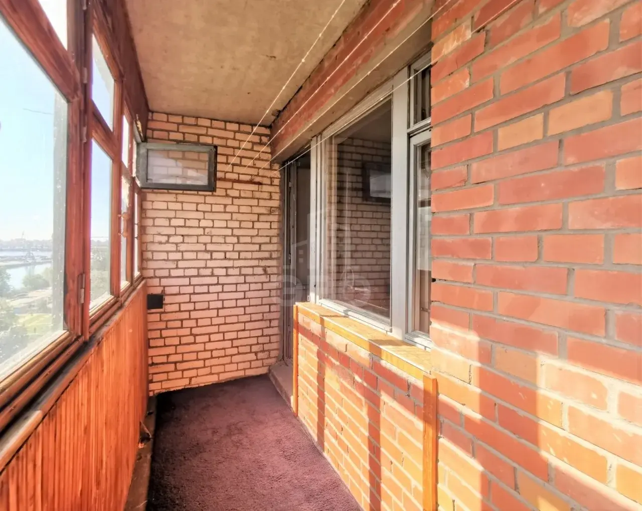 однокомнатная квартира в Санкт-Петербурге по адресу: Канонерский остров., 8