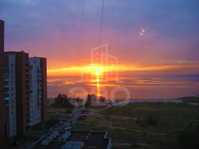 однокомнатная квартира в Санкт-Петербурге по адресу: Канонерский остров., 8