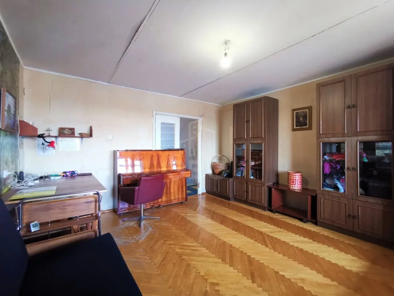 однокомнатная квартира в Санкт-Петербурге по адресу: Канонерский остров., 8