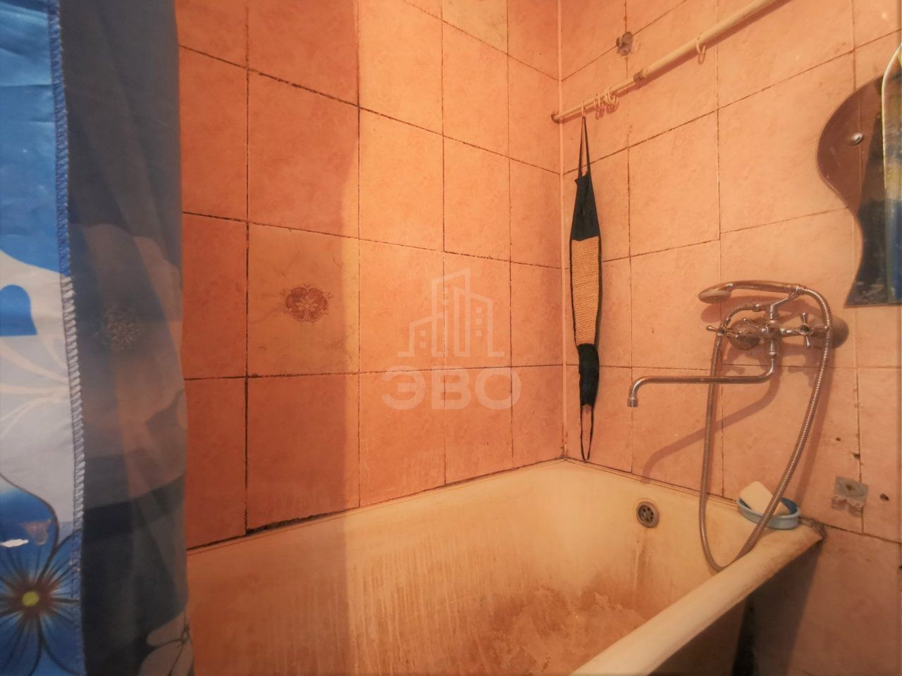 двухкомнатная квартира в Санкт-Петербурге по адресу: Солидарности проспект, 23, к 1