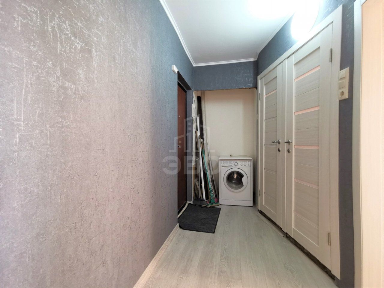 двухкомнатная квартира в Санкт-Петербурге по адресу: Солидарности проспект, 23, к 1