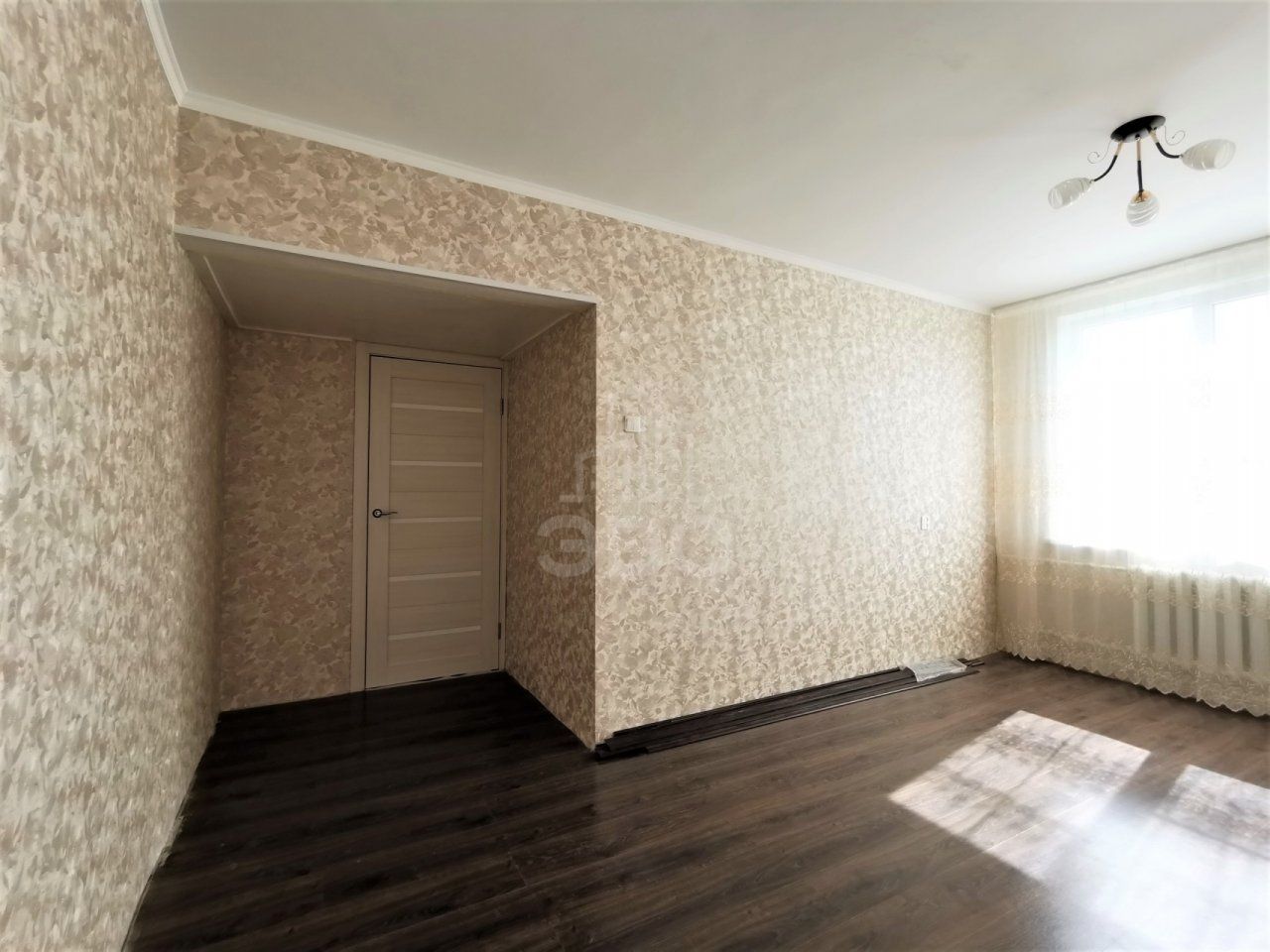 двухкомнатная квартира в Санкт-Петербурге по адресу: Солидарности проспект, 23, к 1