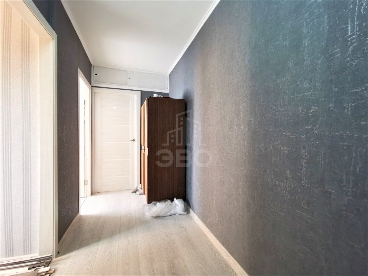 двухкомнатная квартира в Санкт-Петербурге по адресу: Солидарности проспект, 23, к 1