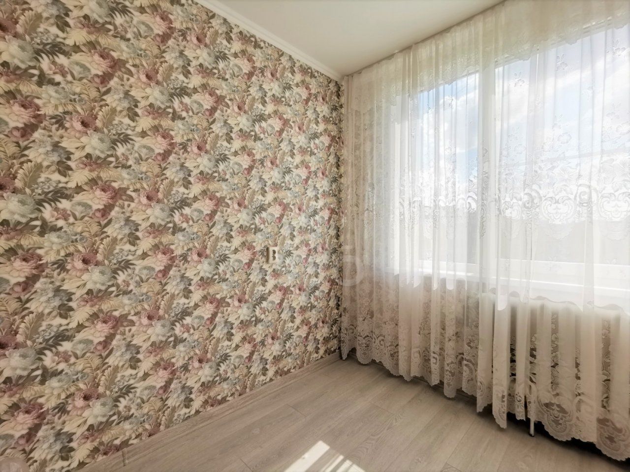 двухкомнатная квартира в Санкт-Петербурге по адресу: Солидарности проспект, 23, к 1