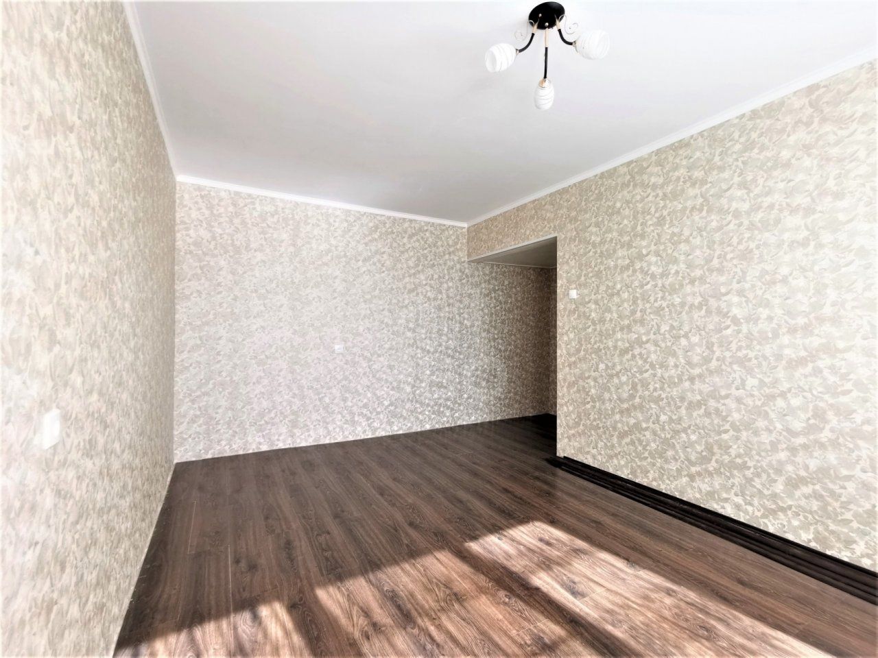 двухкомнатная квартира в Санкт-Петербурге по адресу: Солидарности проспект, 23, к 1