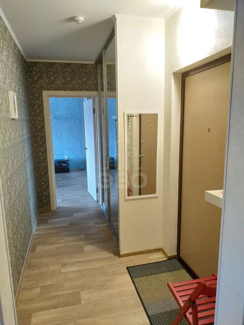 двухкомнатная квартира в Санкт-Петербурге по адресу: Даниила Хармса ул., 5, к 2