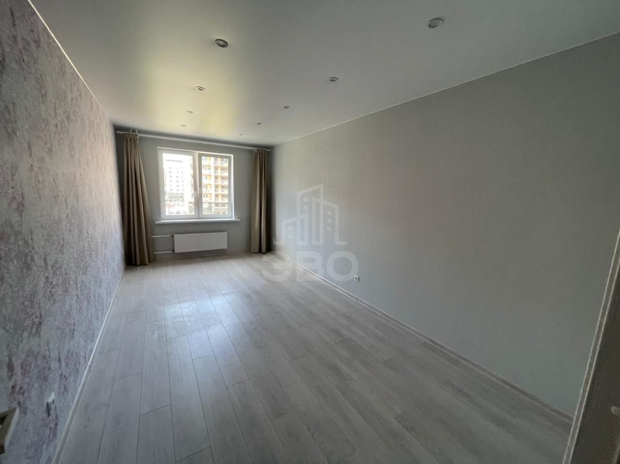 двухкомнатная квартира в Санкт-Петербурге по адресу: Ростовская  ул., 23