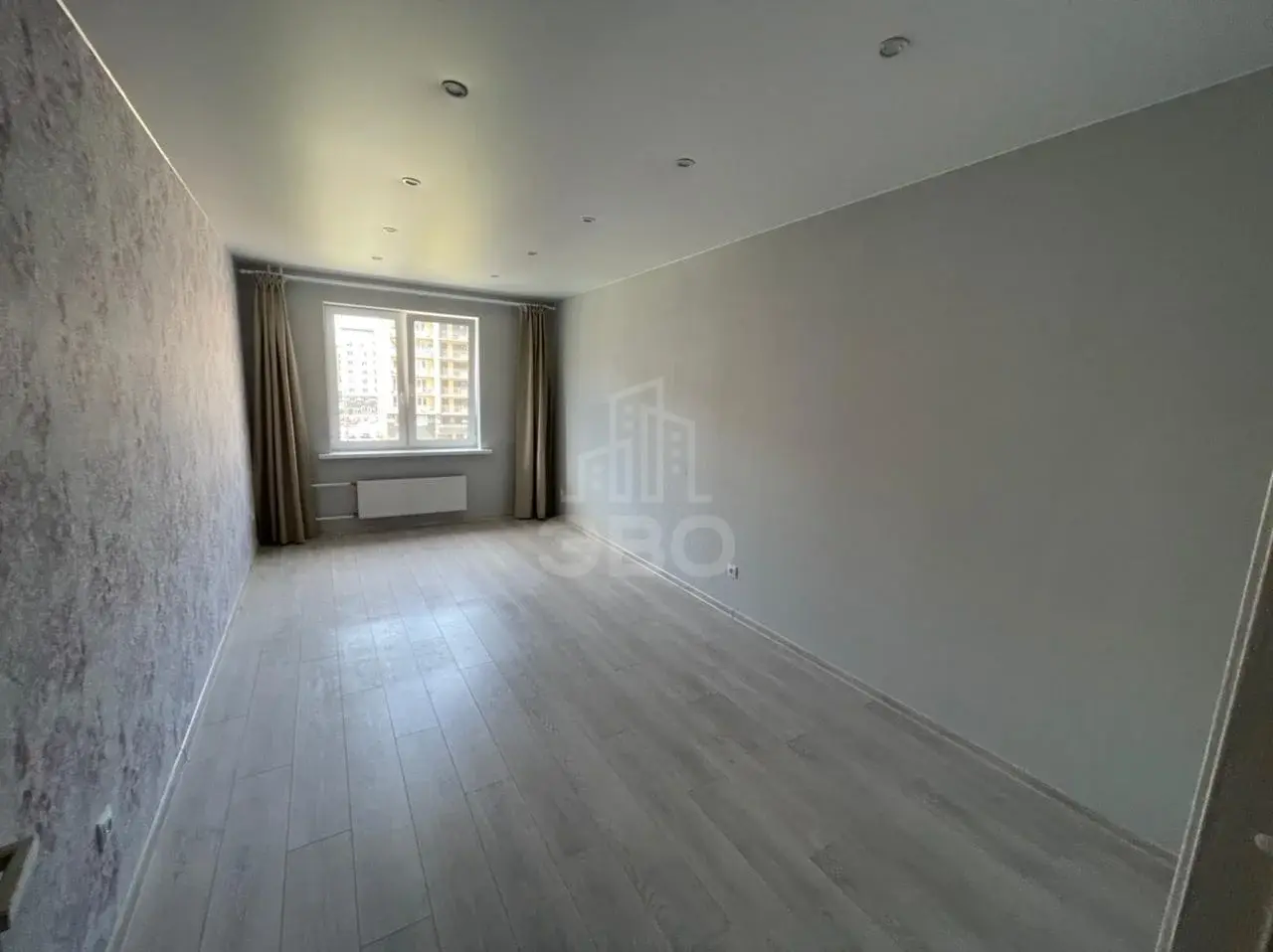 двухкомнатная квартира в Санкт-Петербурге по адресу: Ростовская  ул., 23