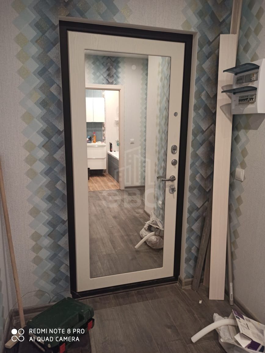 двухкомнатная квартира в Санкт-Петербурге по адресу: Ростовская  ул., 23