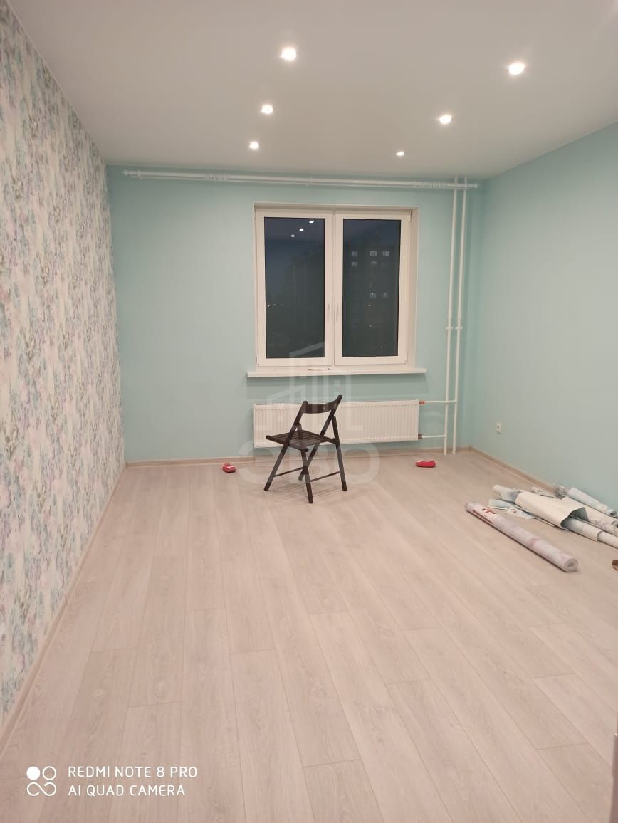 двухкомнатная квартира в Санкт-Петербурге по адресу: Ростовская  ул., 23