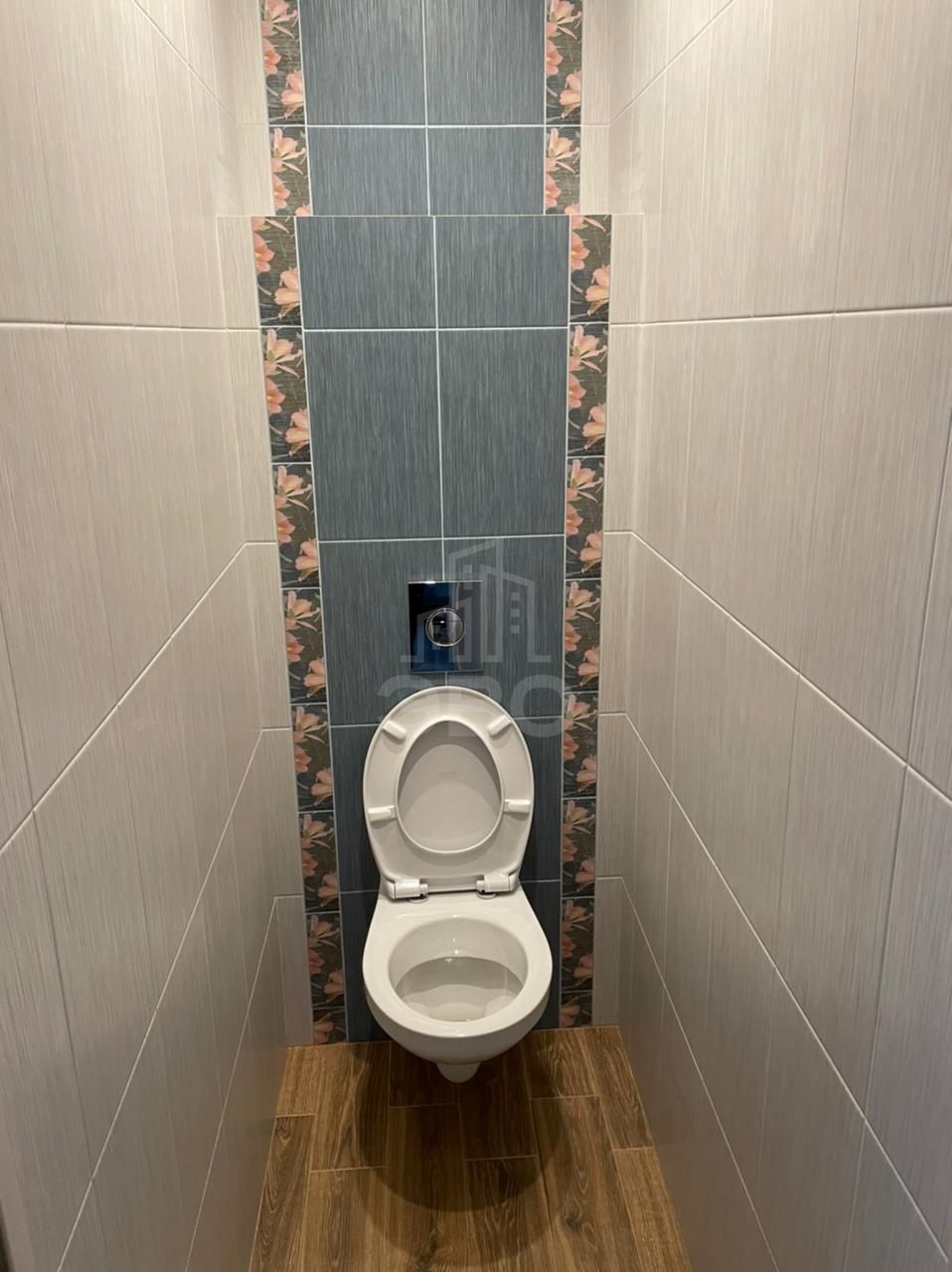 двухкомнатная квартира в Санкт-Петербурге по адресу: Ростовская  ул., 23