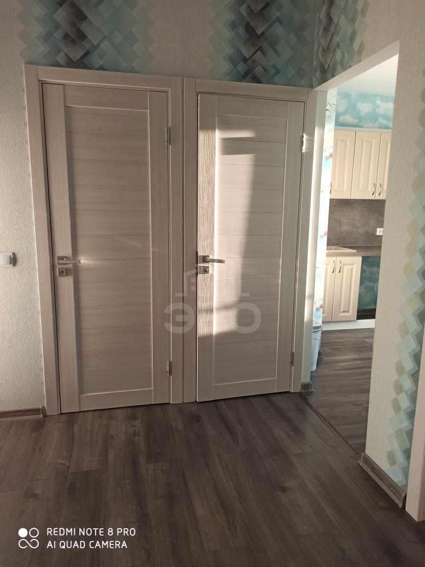 двухкомнатная квартира в Санкт-Петербурге по адресу: Ростовская  ул., 23