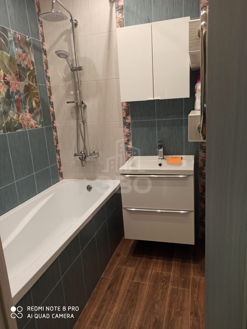 двухкомнатная квартира в Санкт-Петербурге по адресу: Ростовская  ул., 23