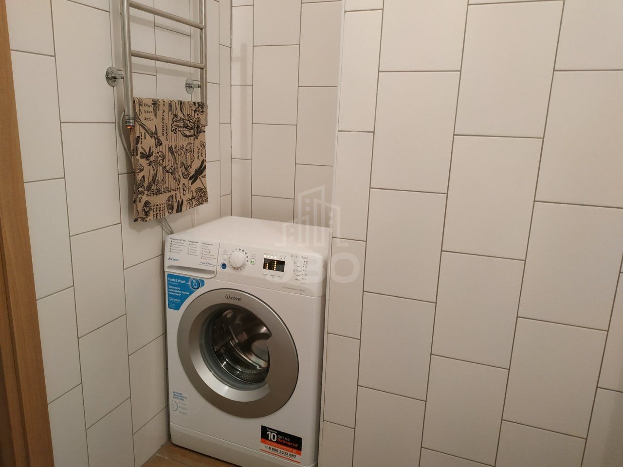 однокомнатная квартира в Санкт-Петербурге по адресу: Лидии Зверевой ул., 9, к 2