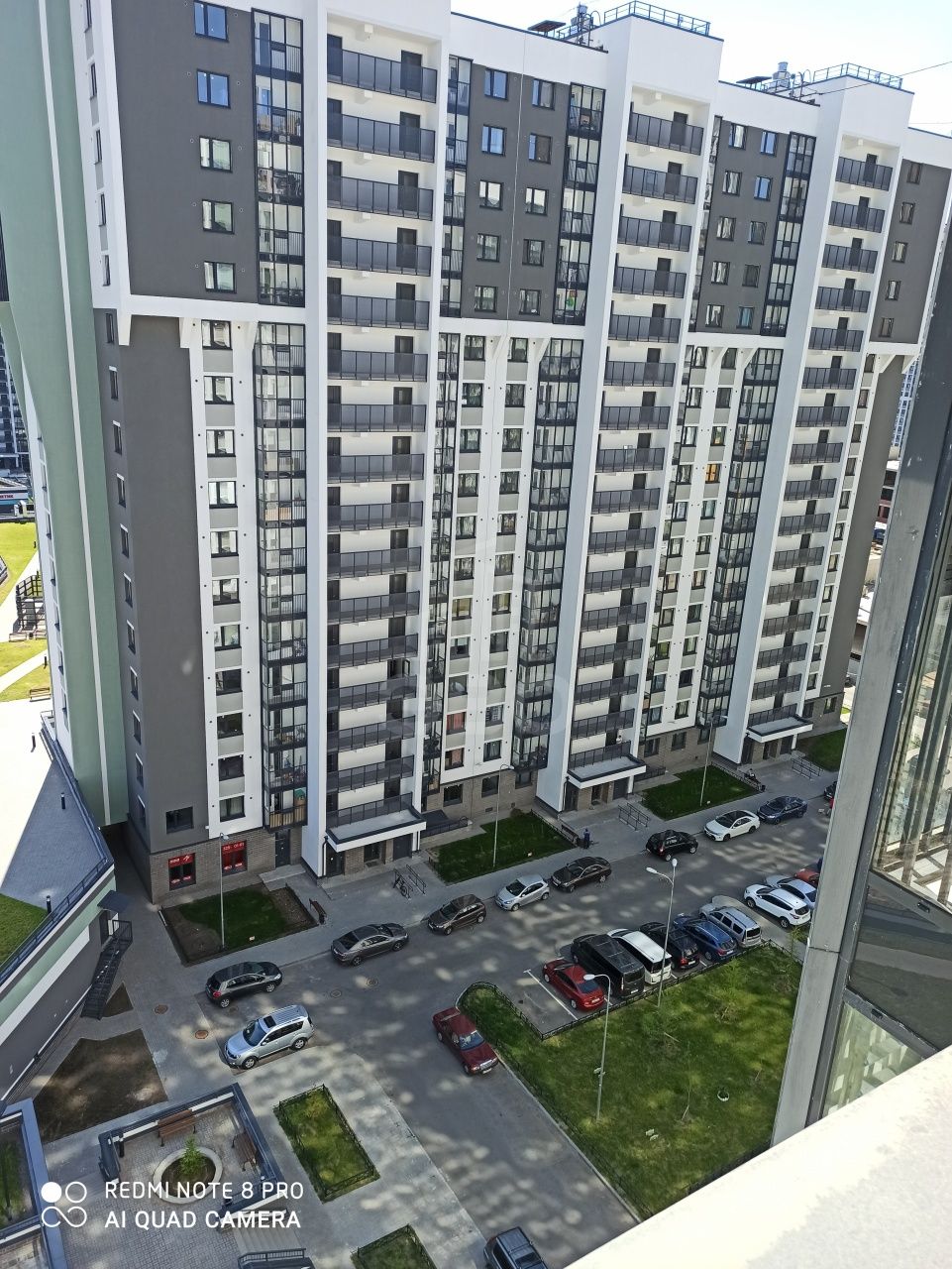 однокомнатная квартира в Санкт-Петербурге по адресу: Лидии Зверевой ул., 9, к 2