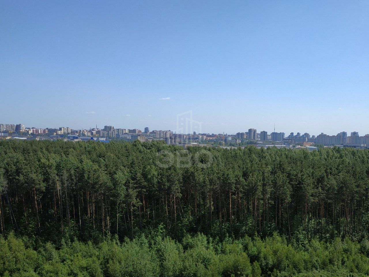 однокомнатная квартира в Санкт-Петербурге по адресу: Лидии Зверевой ул., 9, к 2