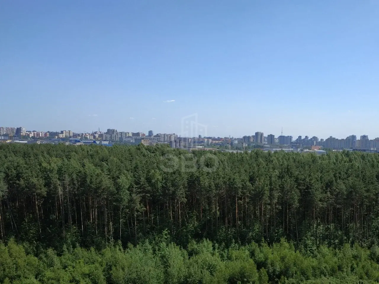 однокомнатная квартира в Санкт-Петербурге по адресу: Лидии Зверевой ул., 9, к 2