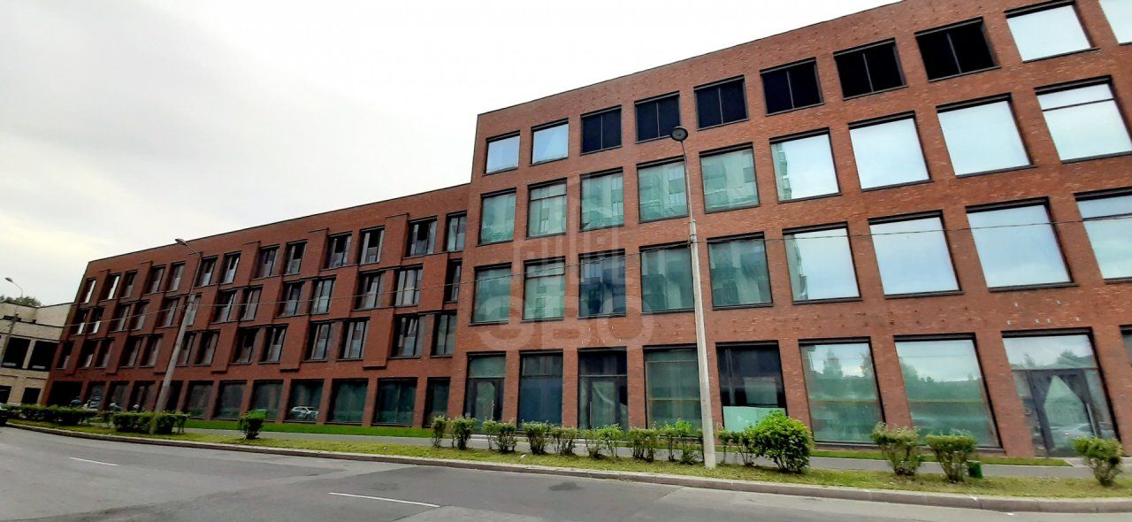 однокомнатная квартира в Санкт-Петербурге по адресу: Средний В.О. проспект, 83, к 2, литера А