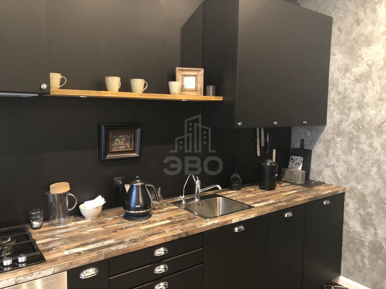 однокомнатная квартира в Санкт-Петербурге по адресу: Большая Монетная ул., 22