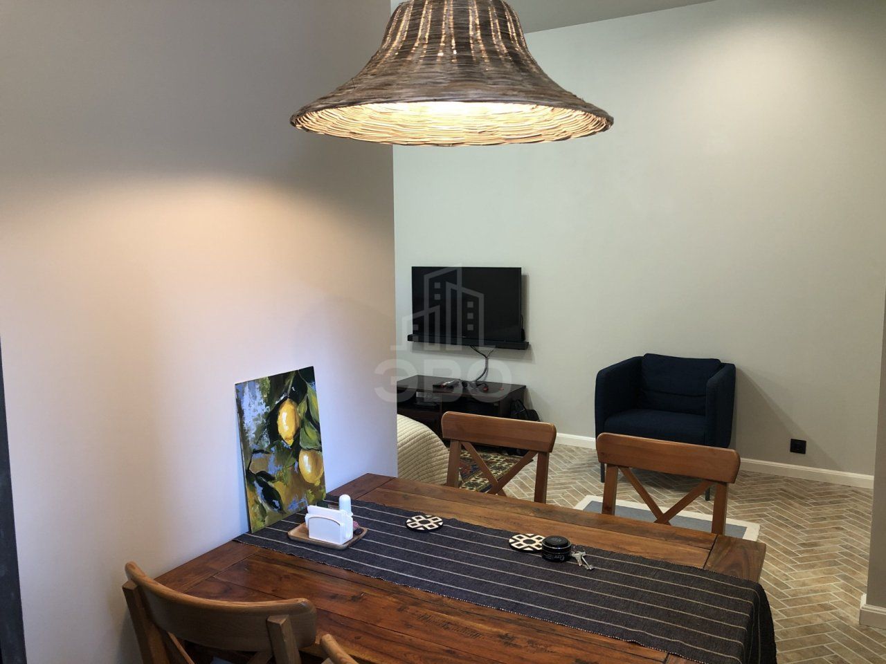 однокомнатная квартира в Санкт-Петербурге по адресу: Большая Монетная ул., 22