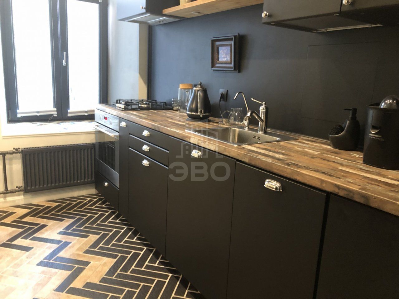 однокомнатная квартира в Санкт-Петербурге по адресу: Большая Монетная ул., 22