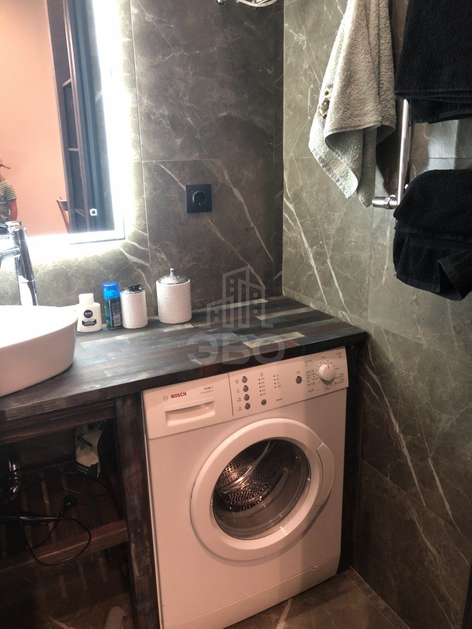 однокомнатная квартира в Санкт-Петербурге по адресу: Большая Монетная ул., 22