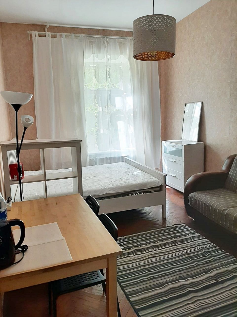 комната в Санкт-Петербурге по адресу: Рылеева ул., 5