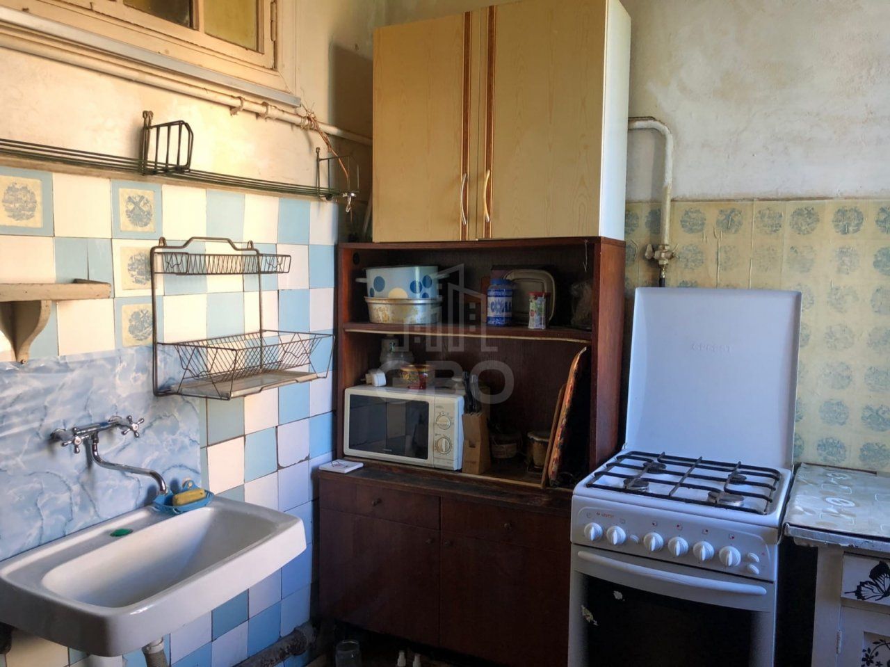 двухкомнатная квартира в Санкт-Петербурге по адресу: Летчика Пилютова ул., 24