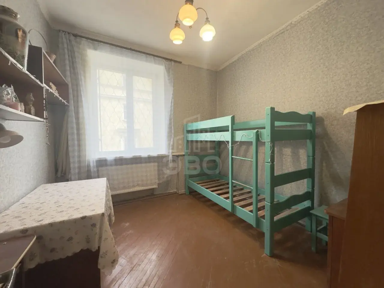 двухкомнатная квартира в Санкт-Петербурге по адресу: Лётчика Пилютова ул., 24, литера А