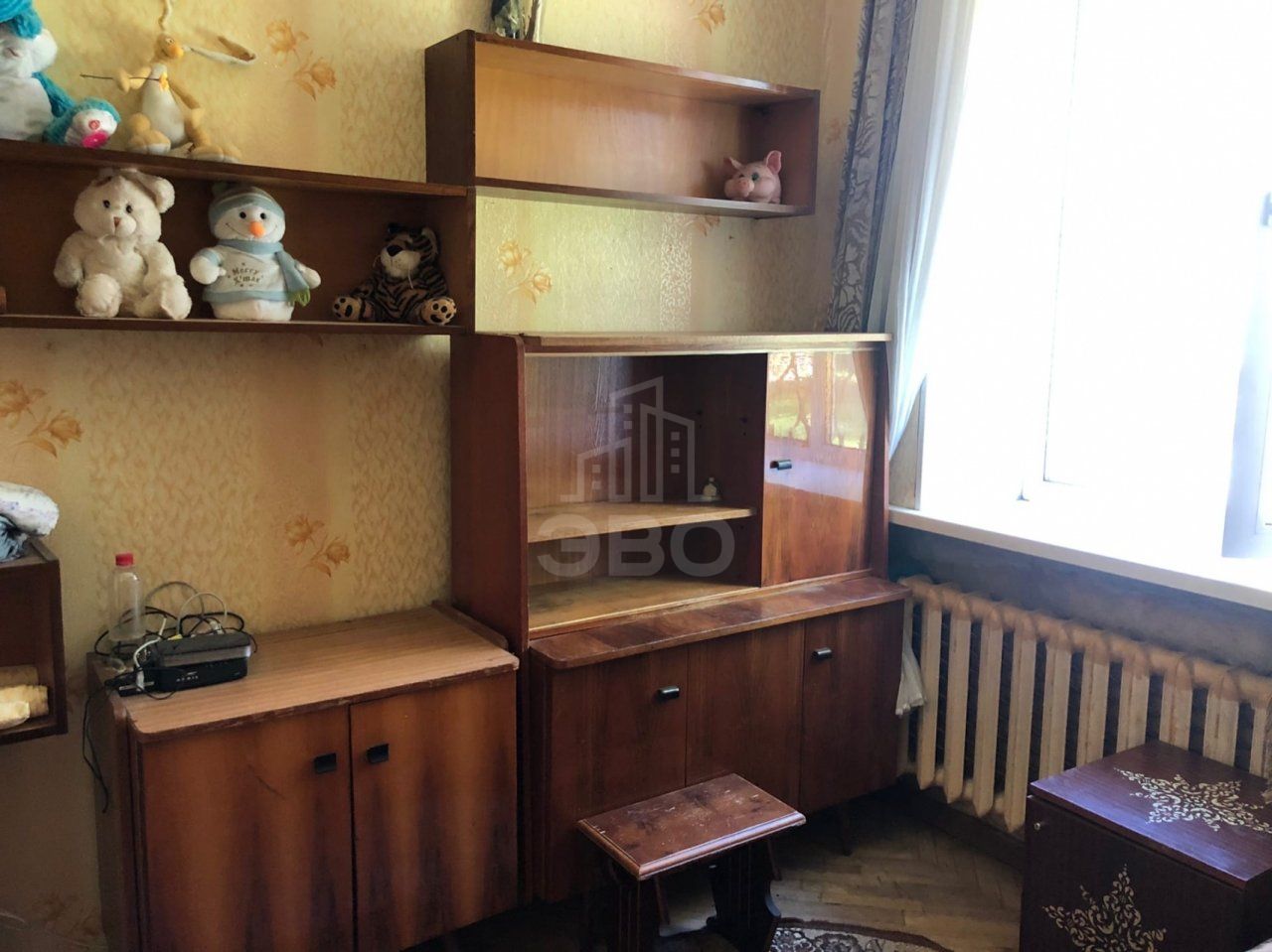 двухкомнатная квартира в Санкт-Петербурге по адресу: Летчика Пилютова ул., 24