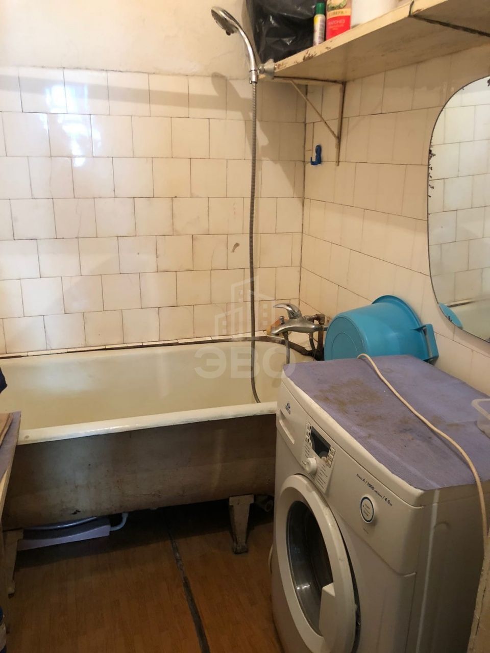 двухкомнатная квартира в Санкт-Петербурге по адресу: Летчика Пилютова ул., 24