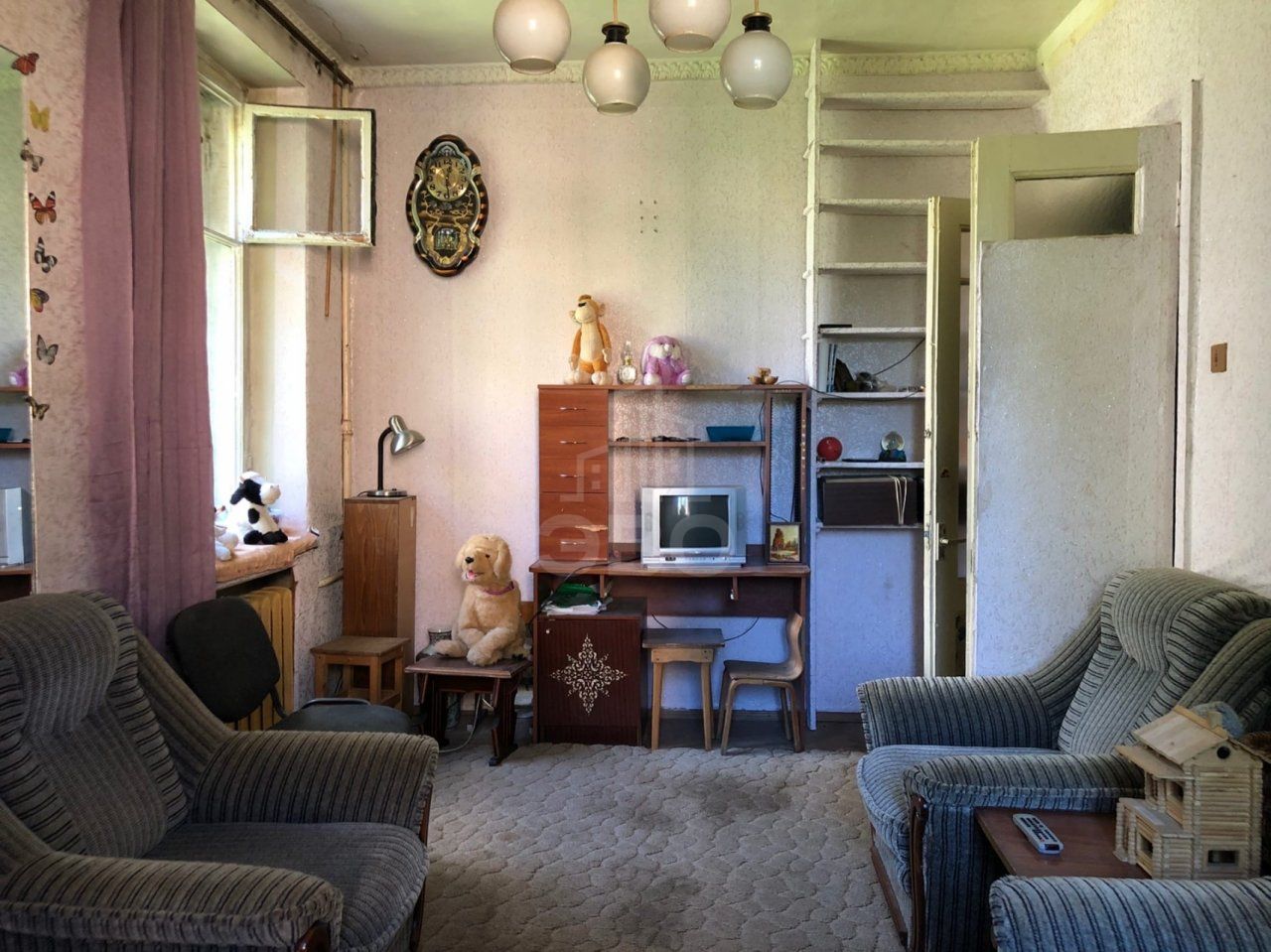 двухкомнатная квартира в Санкт-Петербурге по адресу: Летчика Пилютова ул., 24