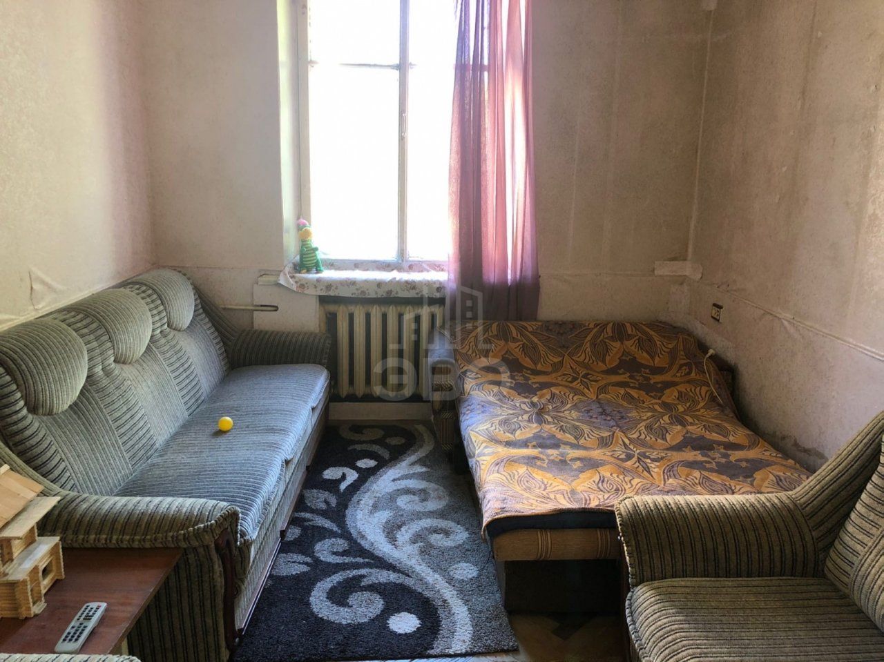 двухкомнатная квартира в Санкт-Петербурге по адресу: Летчика Пилютова ул., 24