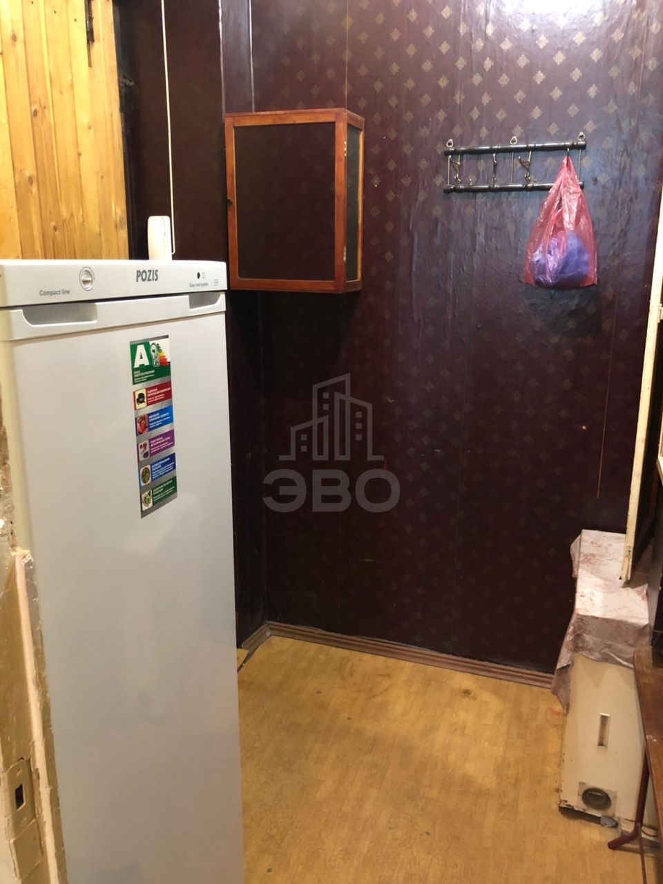 двухкомнатная квартира в Санкт-Петербурге по адресу: Летчика Пилютова ул., 24