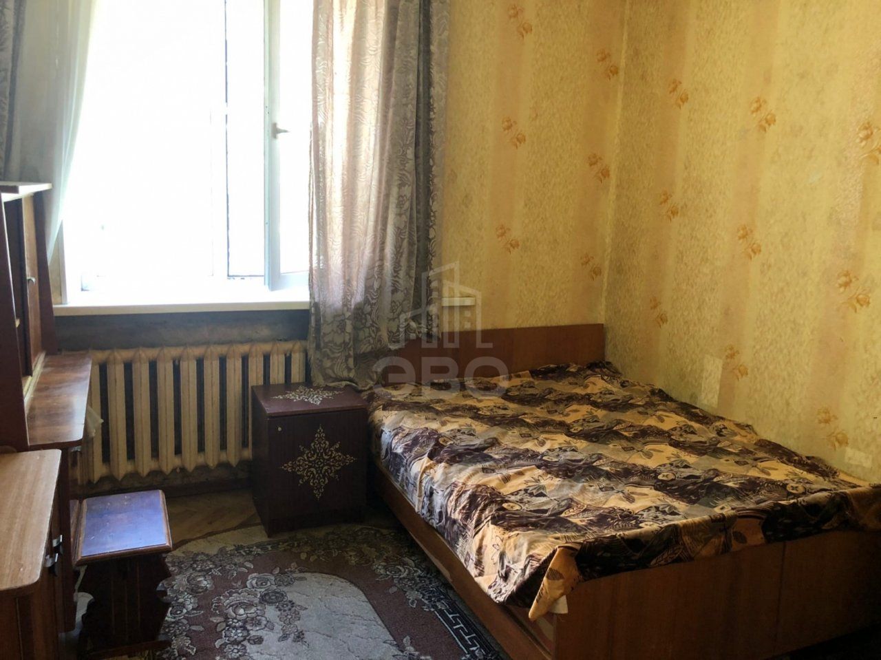 двухкомнатная квартира в Санкт-Петербурге по адресу: Летчика Пилютова ул., 24