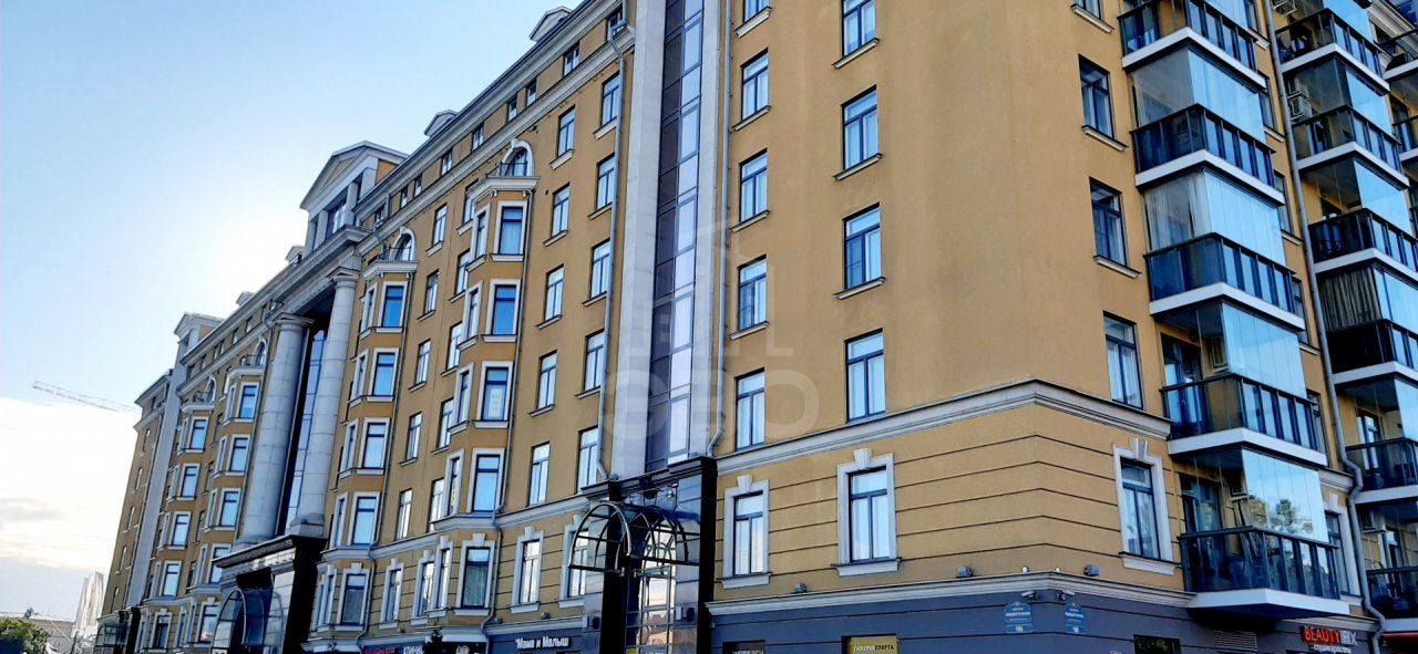 однокомнатная квартира в Санкт-Петербурге по адресу: Обводного канала наб., 108