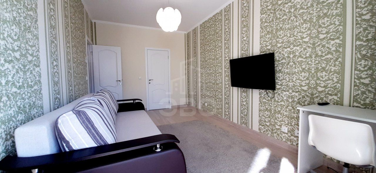 однокомнатная квартира в Санкт-Петербурге по адресу: Обводного канала наб., 108