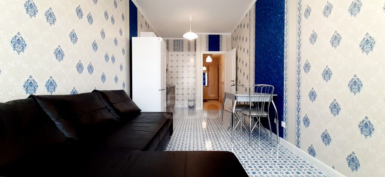 однокомнатная квартира в Санкт-Петербурге по адресу: Обводного канала наб., 108