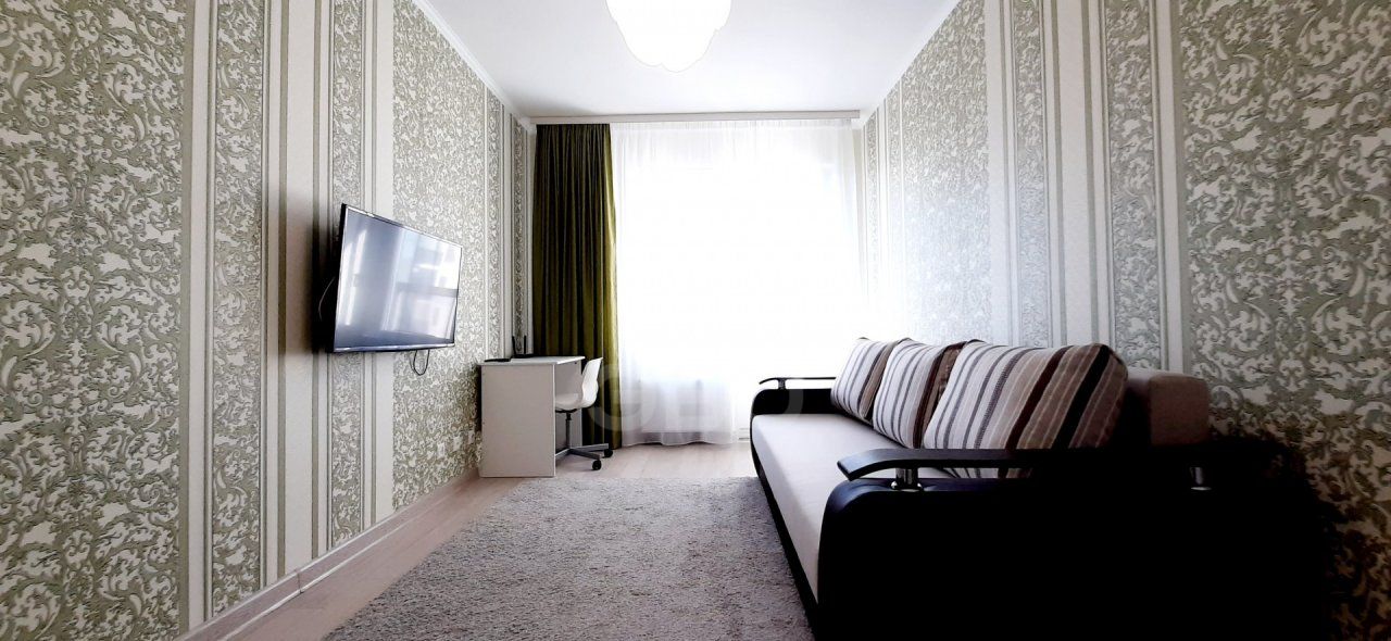 однокомнатная квартира в Санкт-Петербурге по адресу: Обводного канала наб., 108