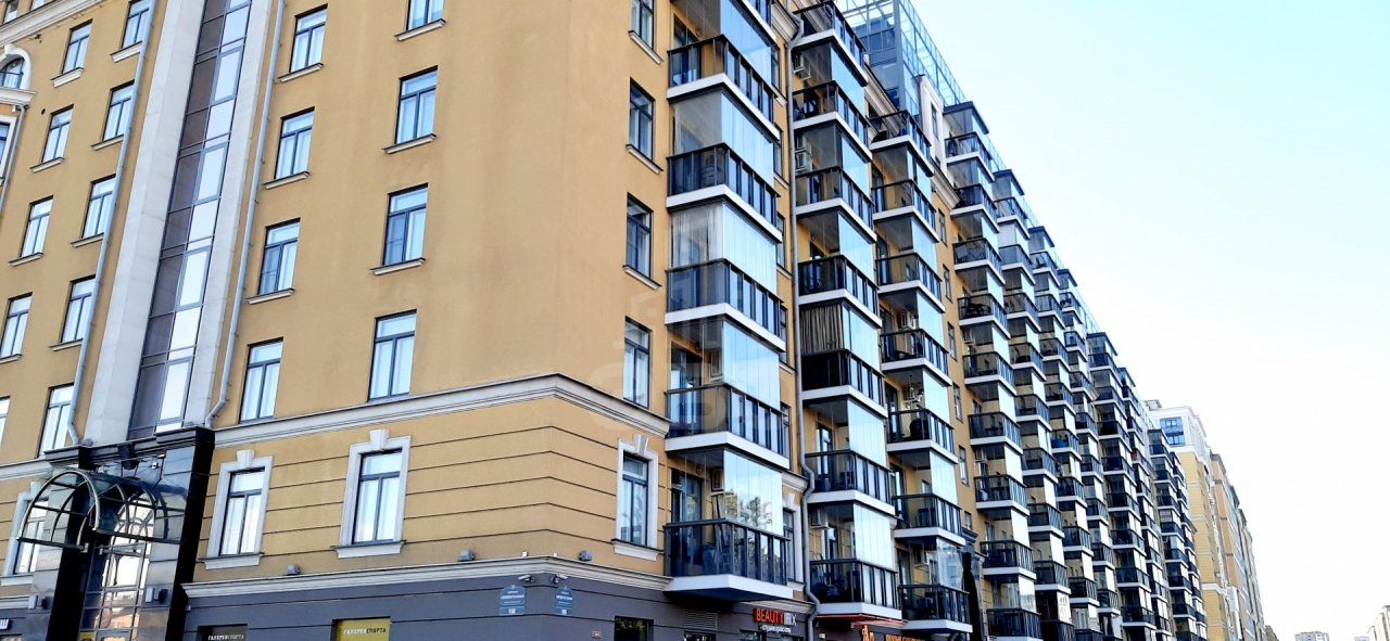 однокомнатная квартира в Санкт-Петербурге по адресу: Обводного канала наб., 108