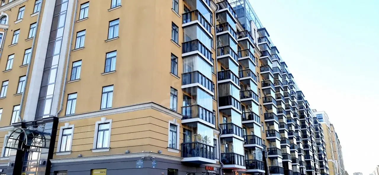 однокомнатная квартира в Санкт-Петербурге по адресу: Обводного канала наб., 108