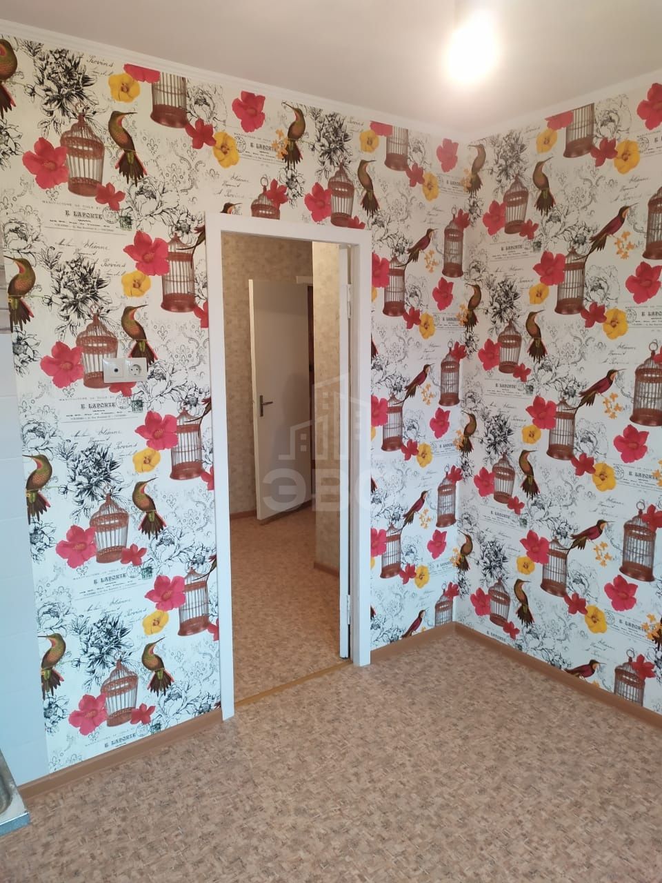 двухкомнатная квартира в Санкт-Петербурге по адресу: Маршала Казакова ул., 38