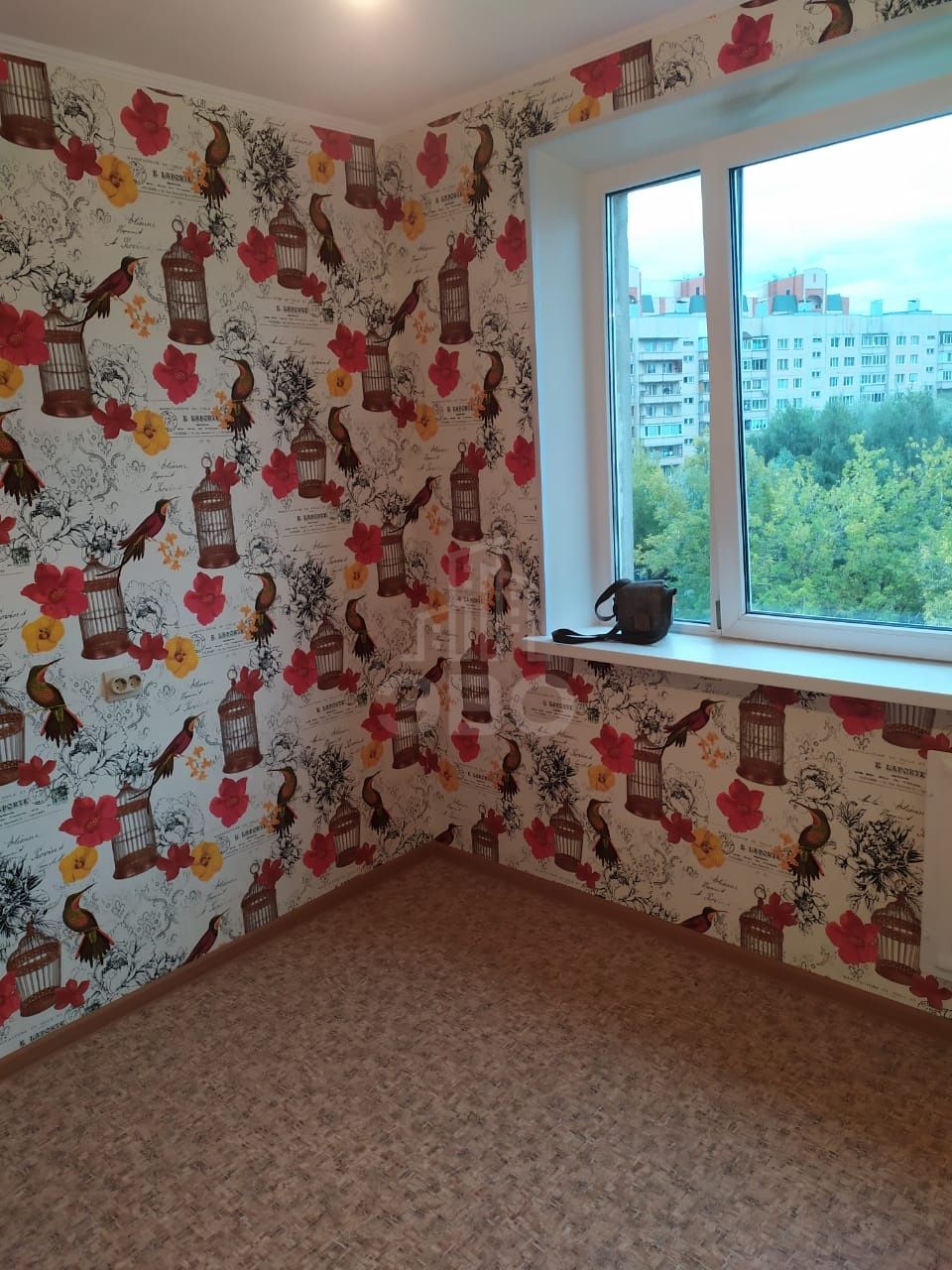 двухкомнатная квартира в Санкт-Петербурге по адресу: Маршала Казакова ул., 38